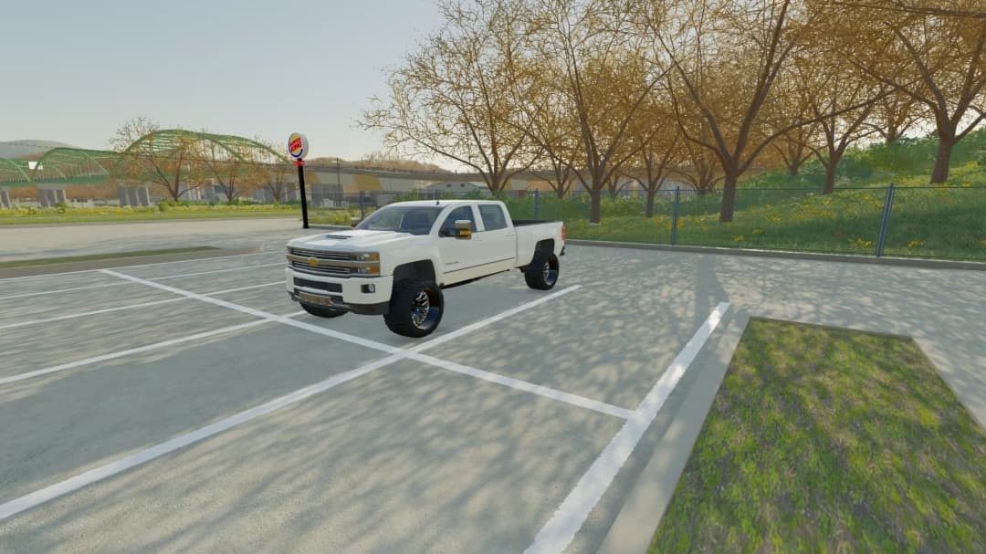 2017 CHEVY 3500 2
