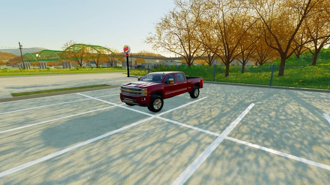 2017 CHEVY 3500