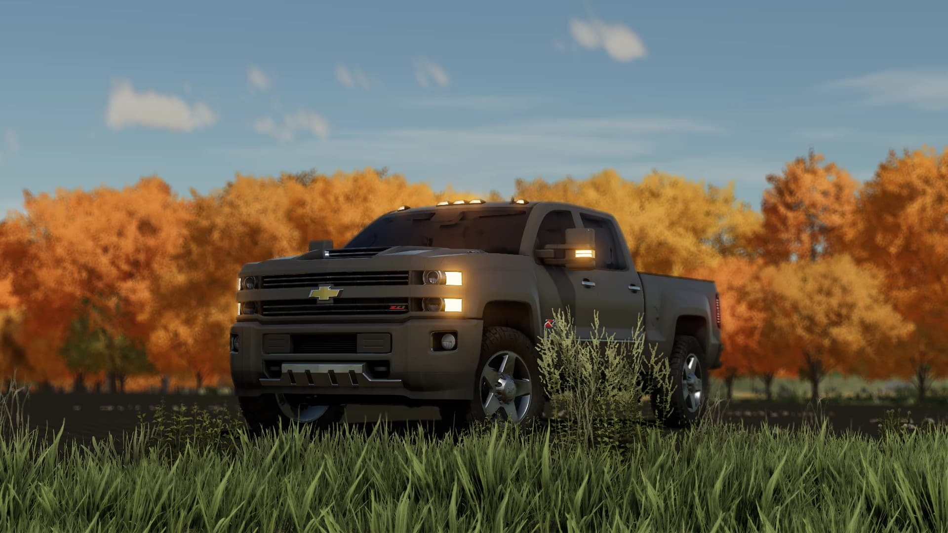 2017 CHEVY SILVERADO 2500 3