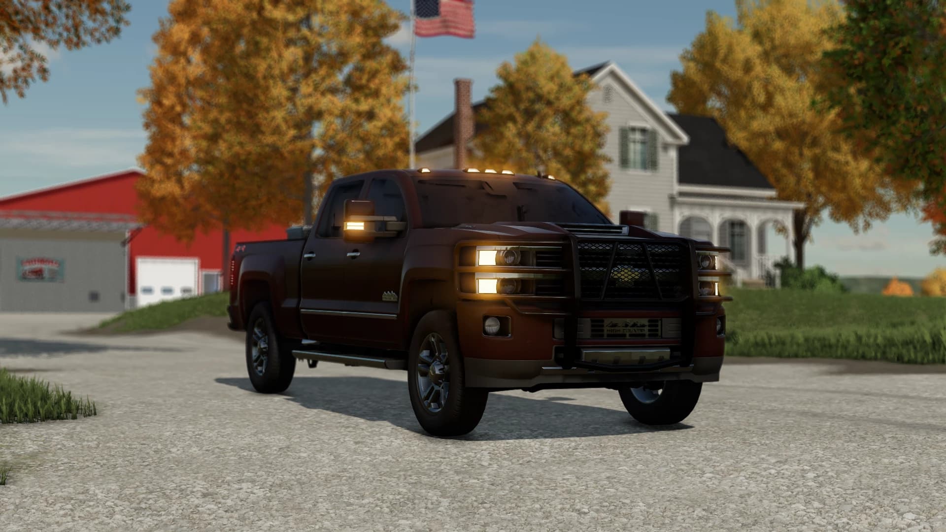 2017 CHEVY SILVERADO 2500