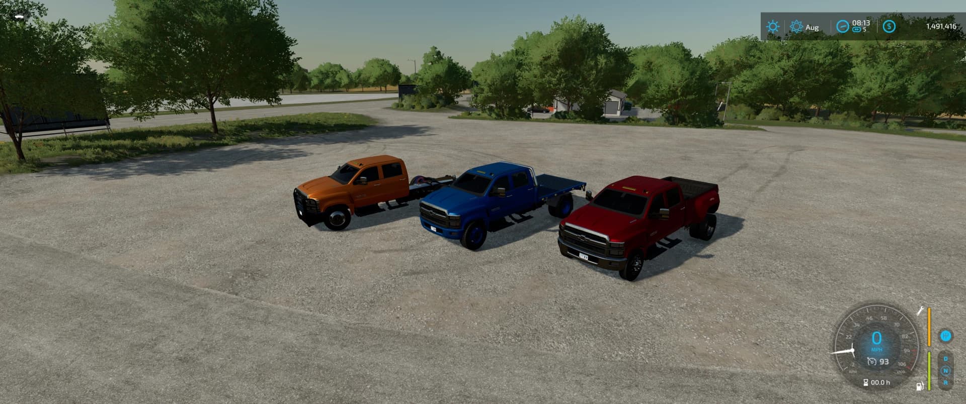 2017 CHEVY SILVERADO 4500HD 3