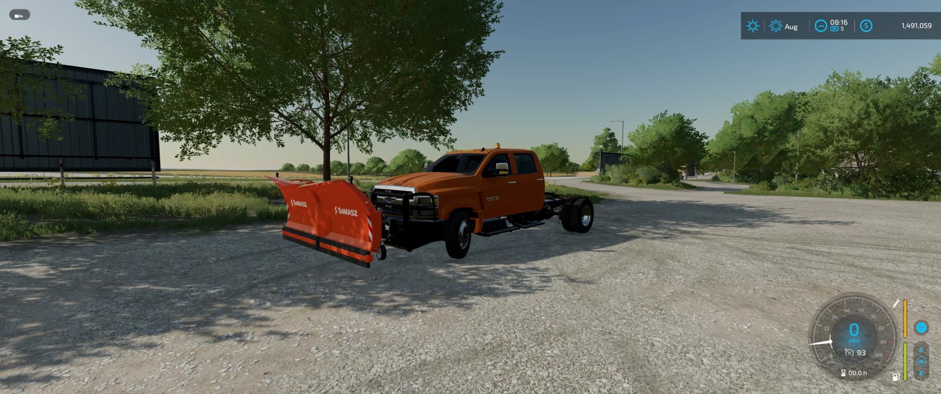 2017 CHEVY SILVERADO 4500HD 2