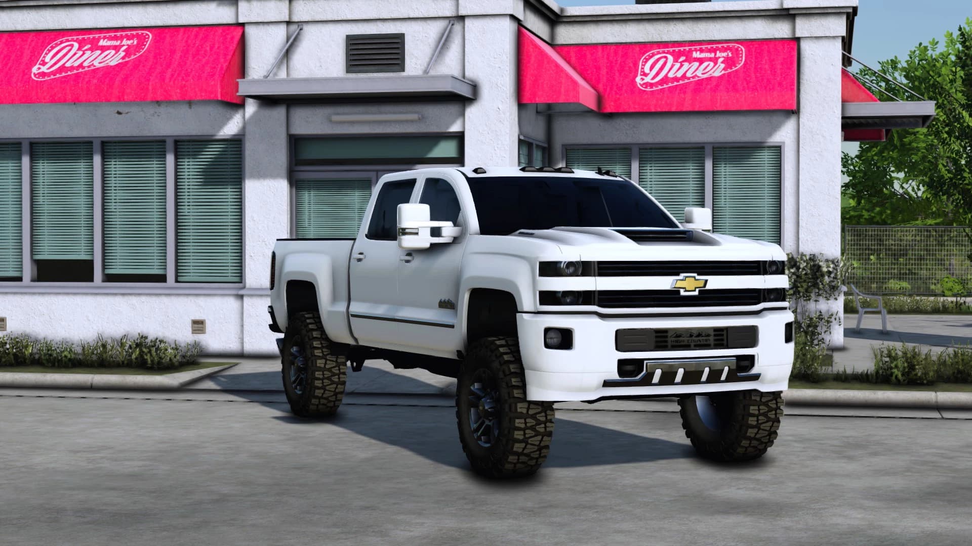 2017 CHEVY SILVERADO 4