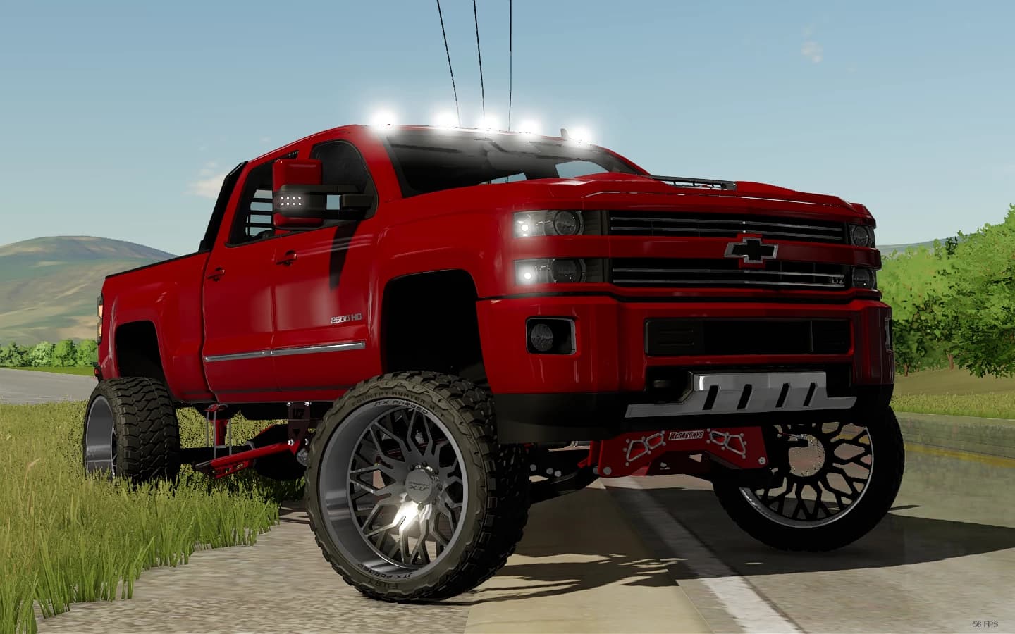 2017 Chevrolet Silverado 2500