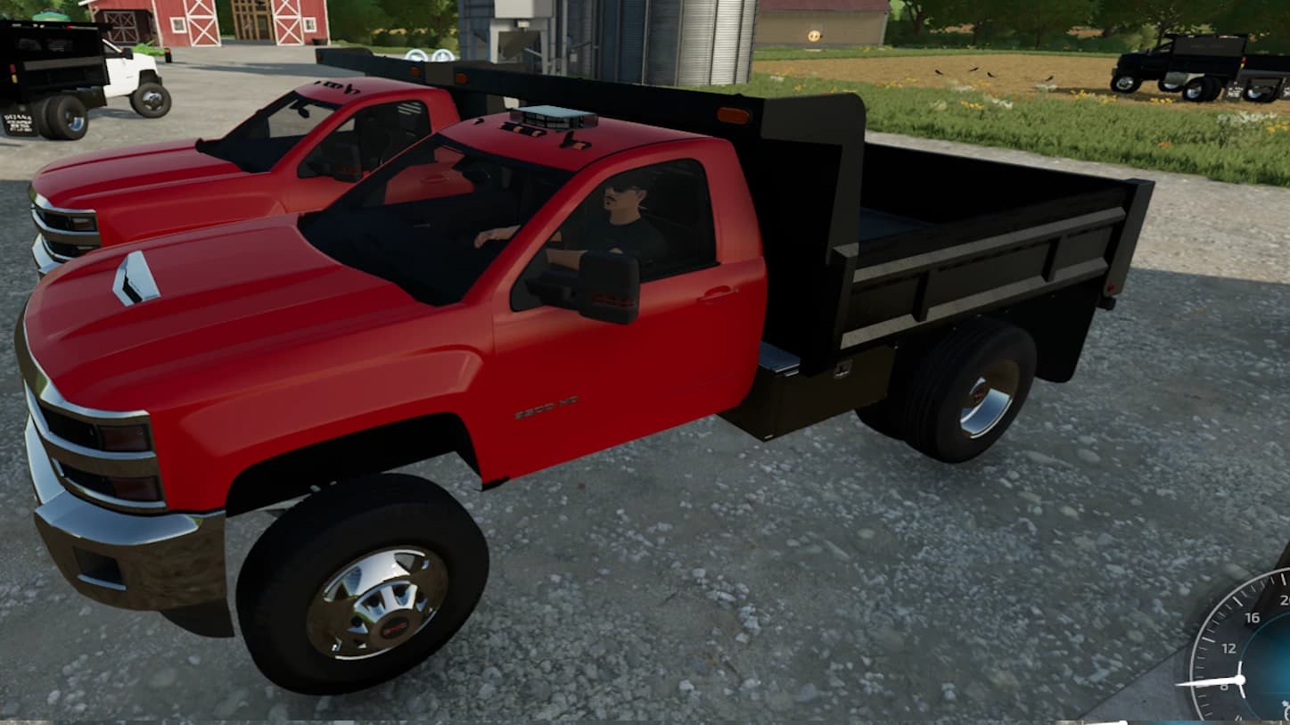 2017 Chevy 3500 HD Edit 4