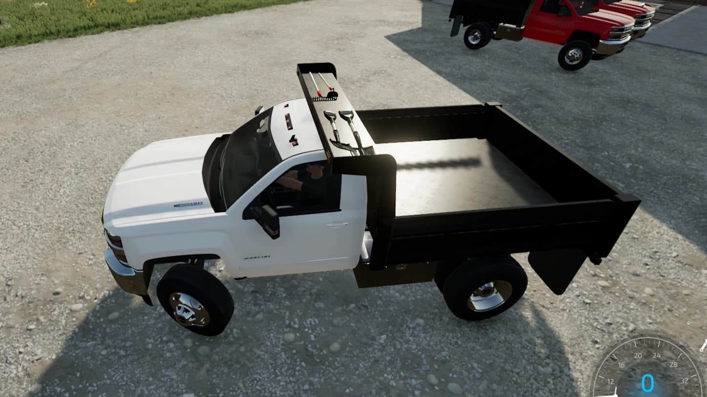 2017 Chevy 3500 HD Edit 3