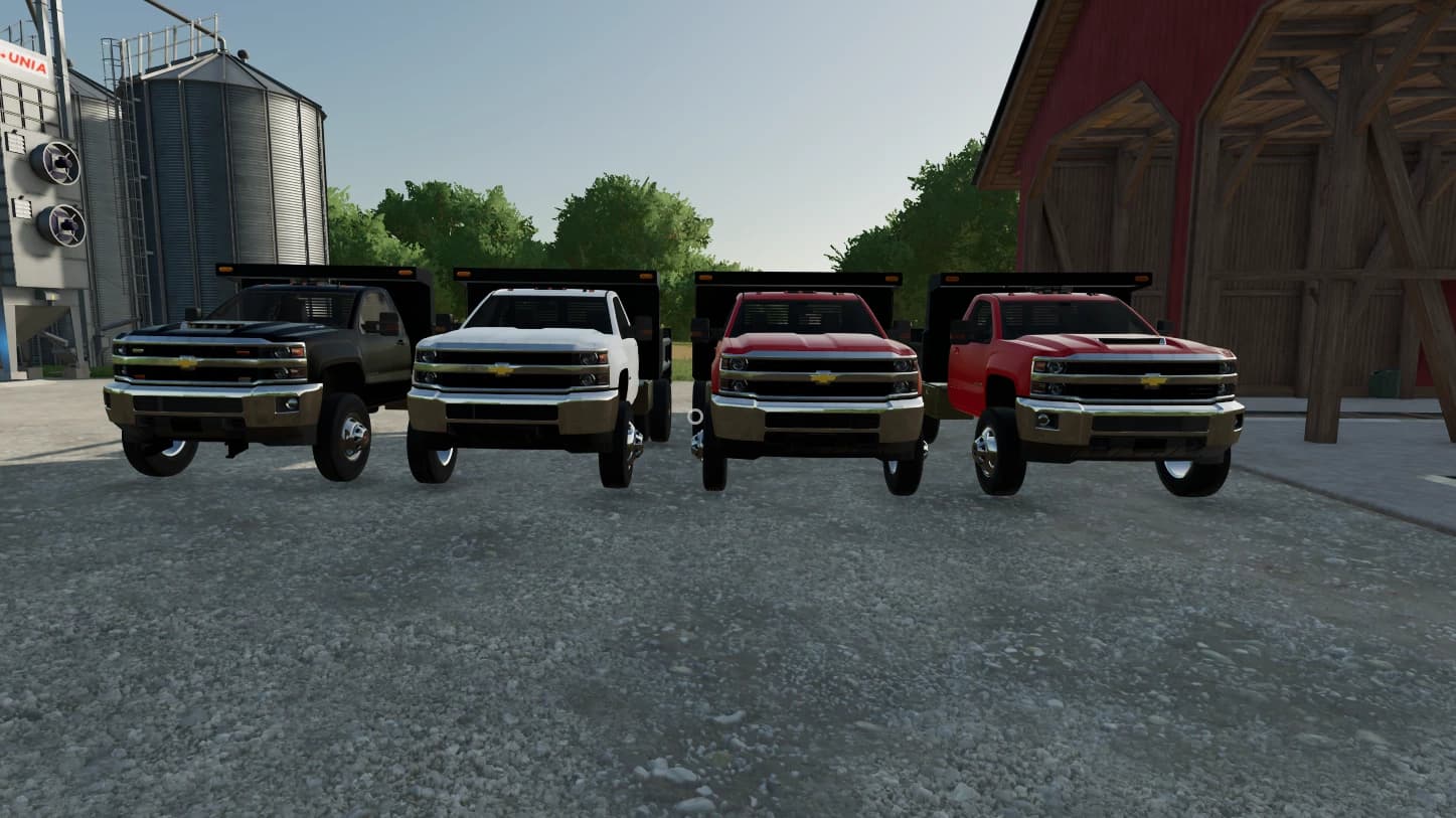 2017 Chevy 3500 HD Edit 2