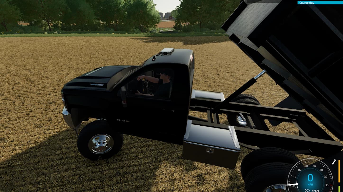 2017 Chevy 3500 HD Edit