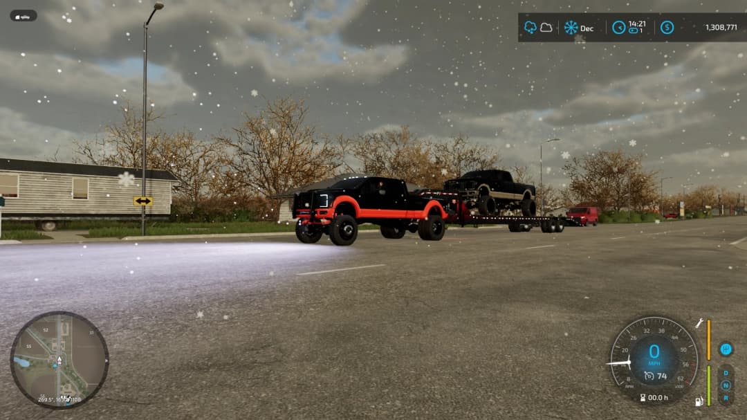 2017 F350 on Dynamic 2