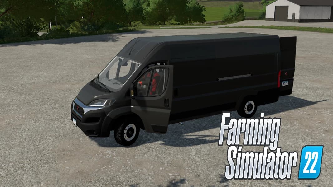 2017 FIAT DUCATO (SIMPLEIC) 2