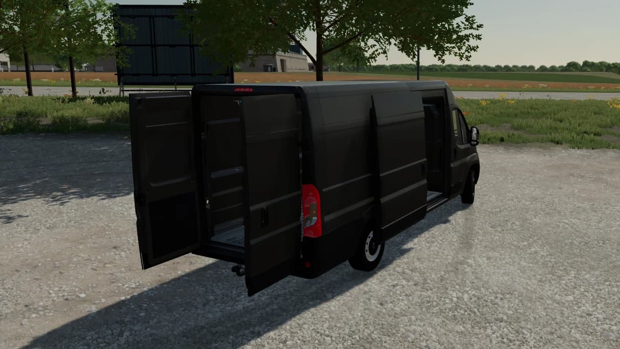 2017 FIAT DUCATO (SIMPLEIC)