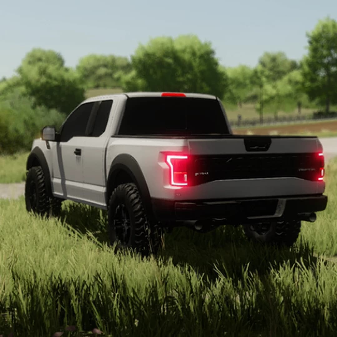 2017 FORD RAPTOR 3