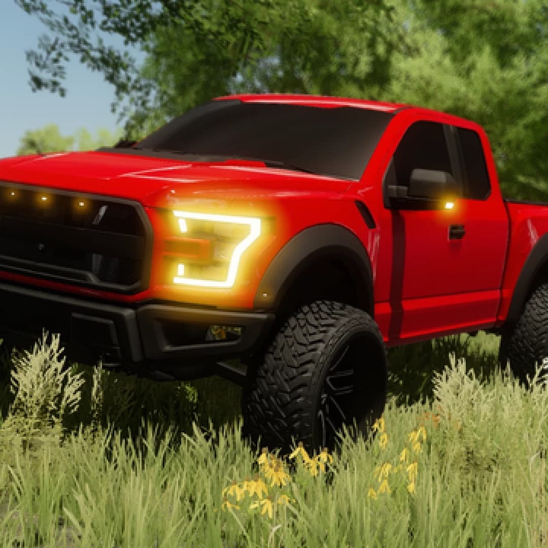 2017 FORD RAPTOR 2