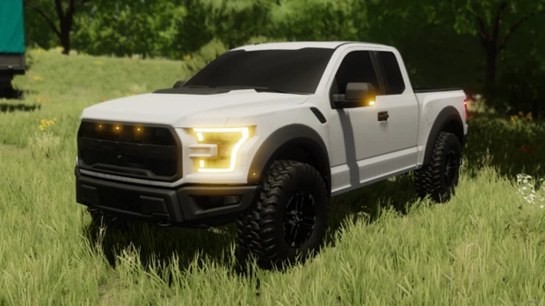 2017 FORD RAPTOR