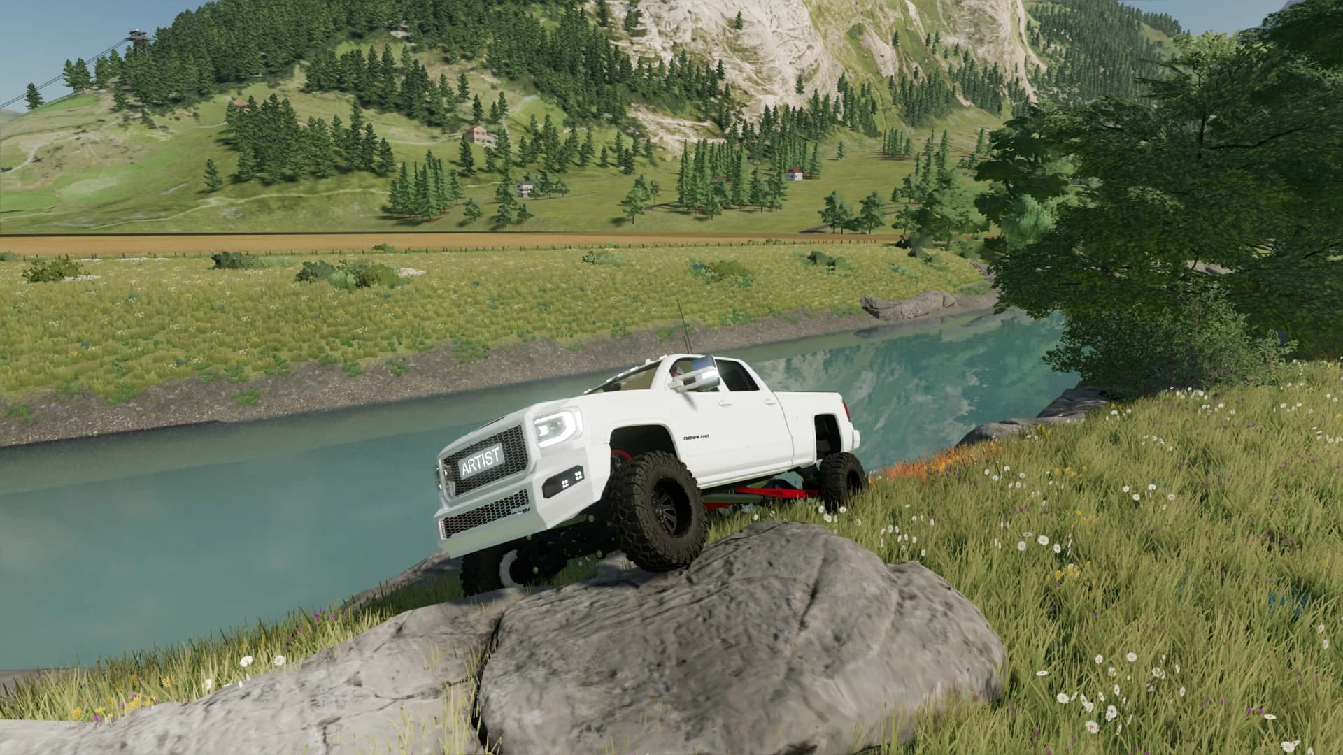 2017 GMC SIERRA 2500HD 4
