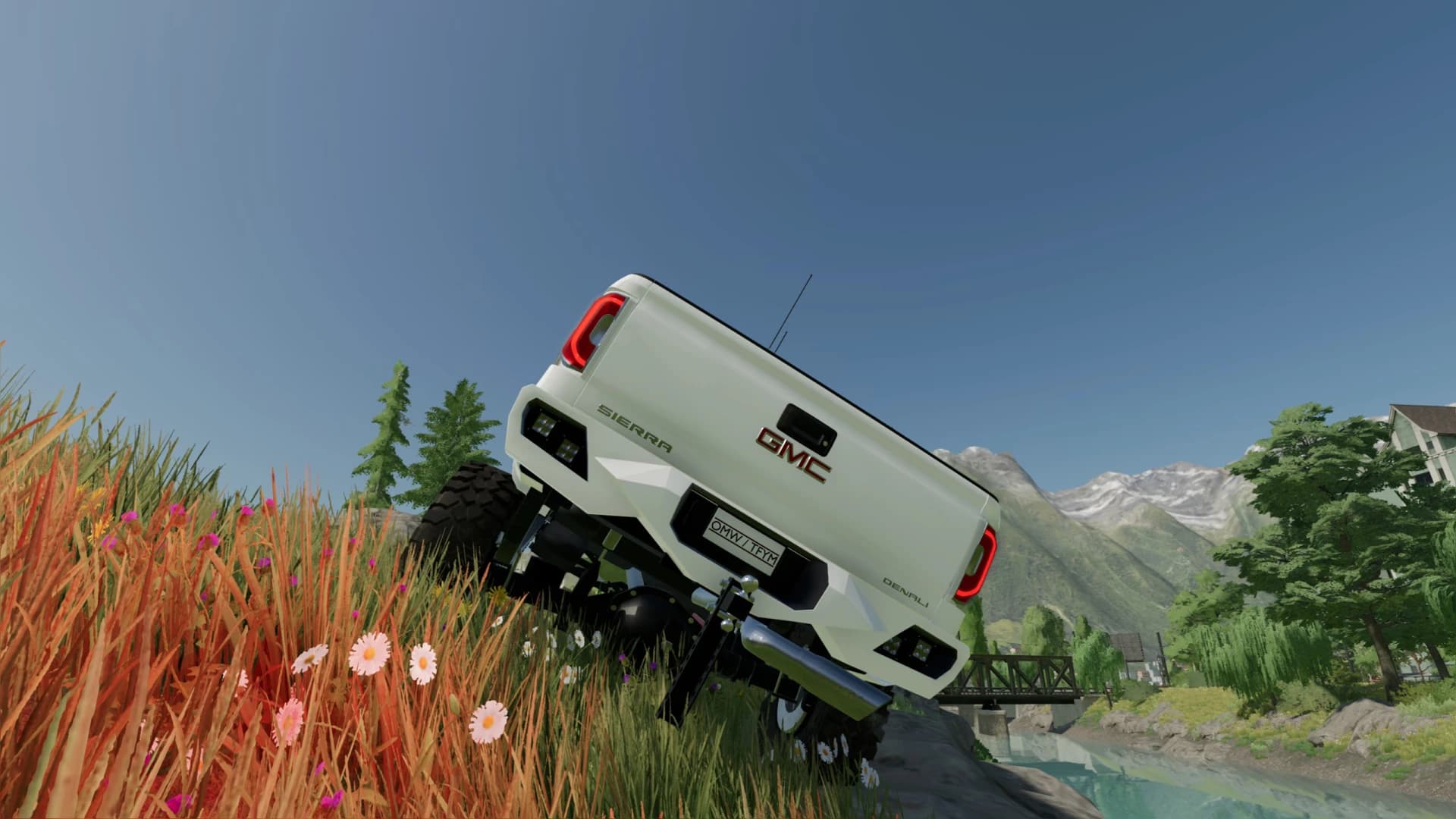 2017 GMC SIERRA 2500HD 2