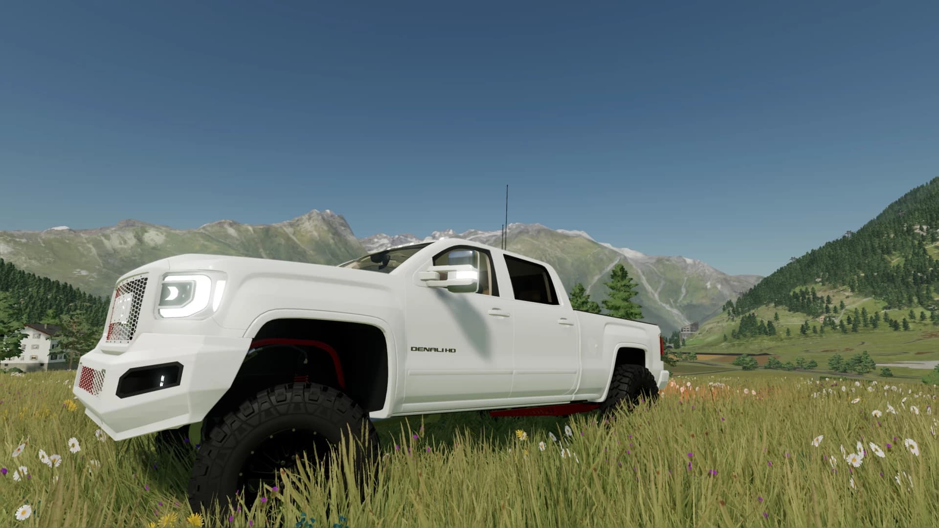 2017 GMC SIERRA 2500HD