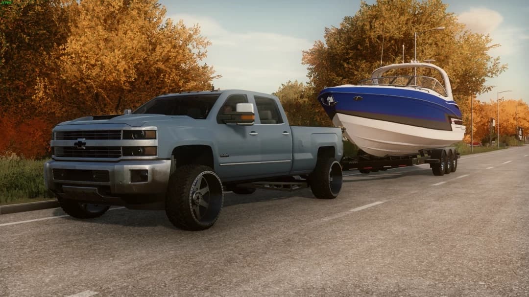 2017 HIGH COUNTRY SERIES 3