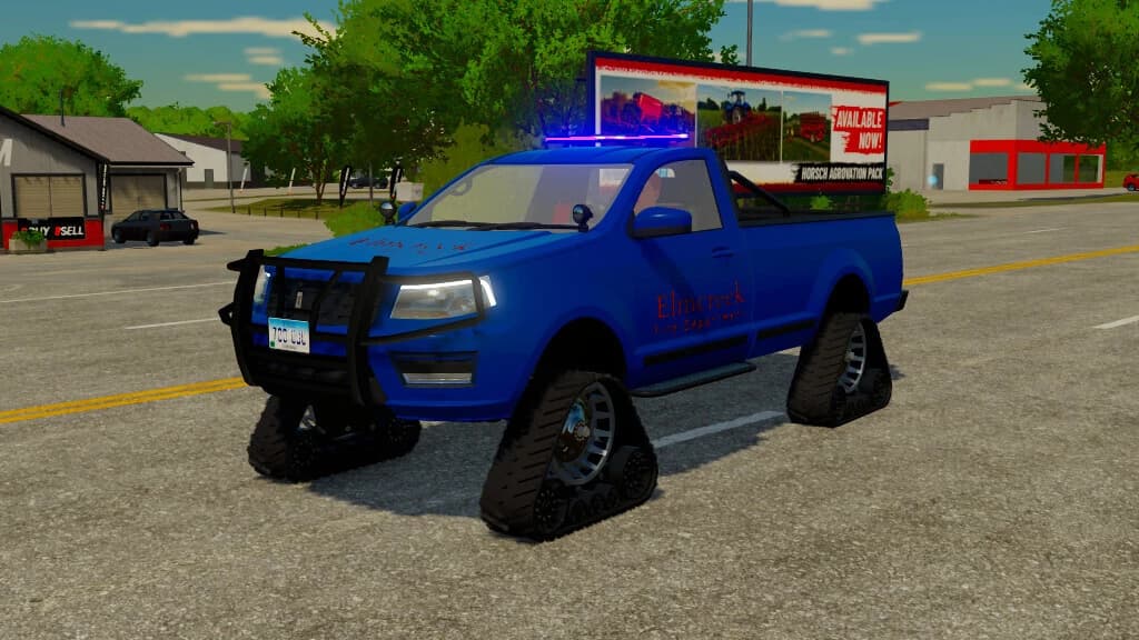 2017 PICKUP EMERGENCY EDITION 5