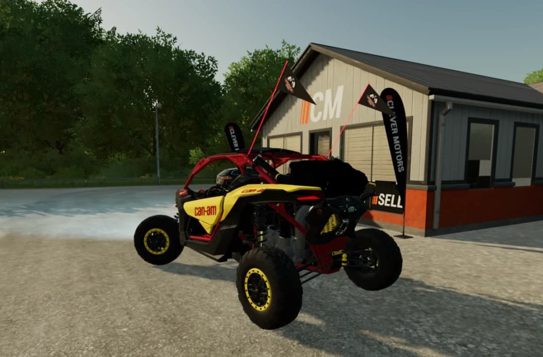 2018 CAN-AM MAVERICK X3
