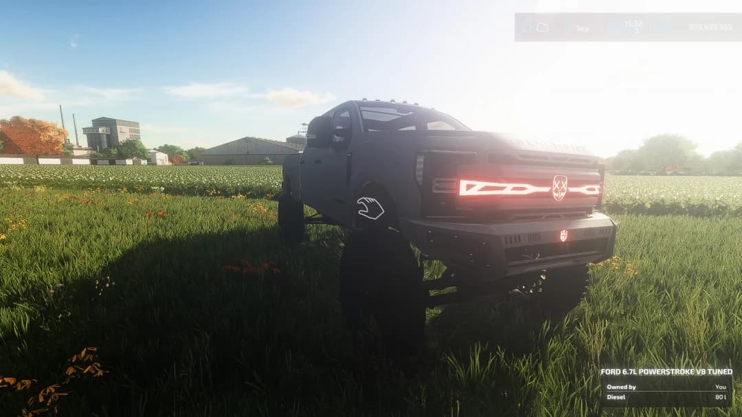 2018 F350 ANYLEVEL 3