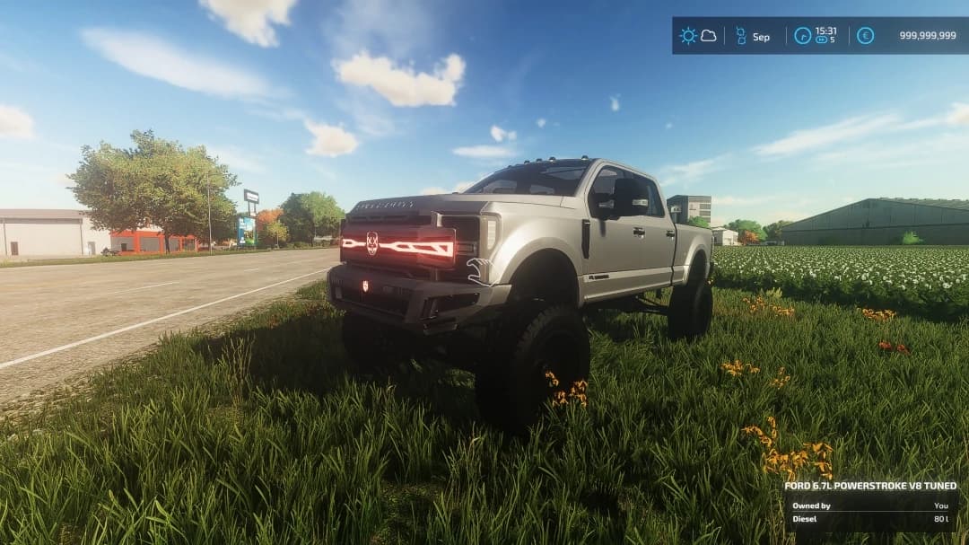 2018 F350 ANYLEVEL 2