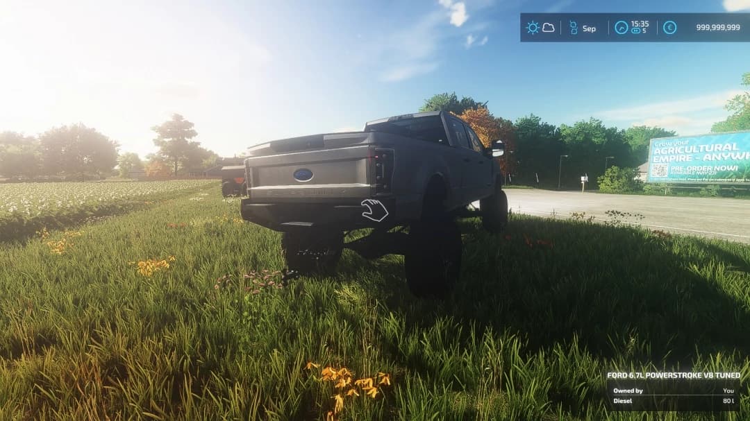 2018 F350 ANYLEVEL
