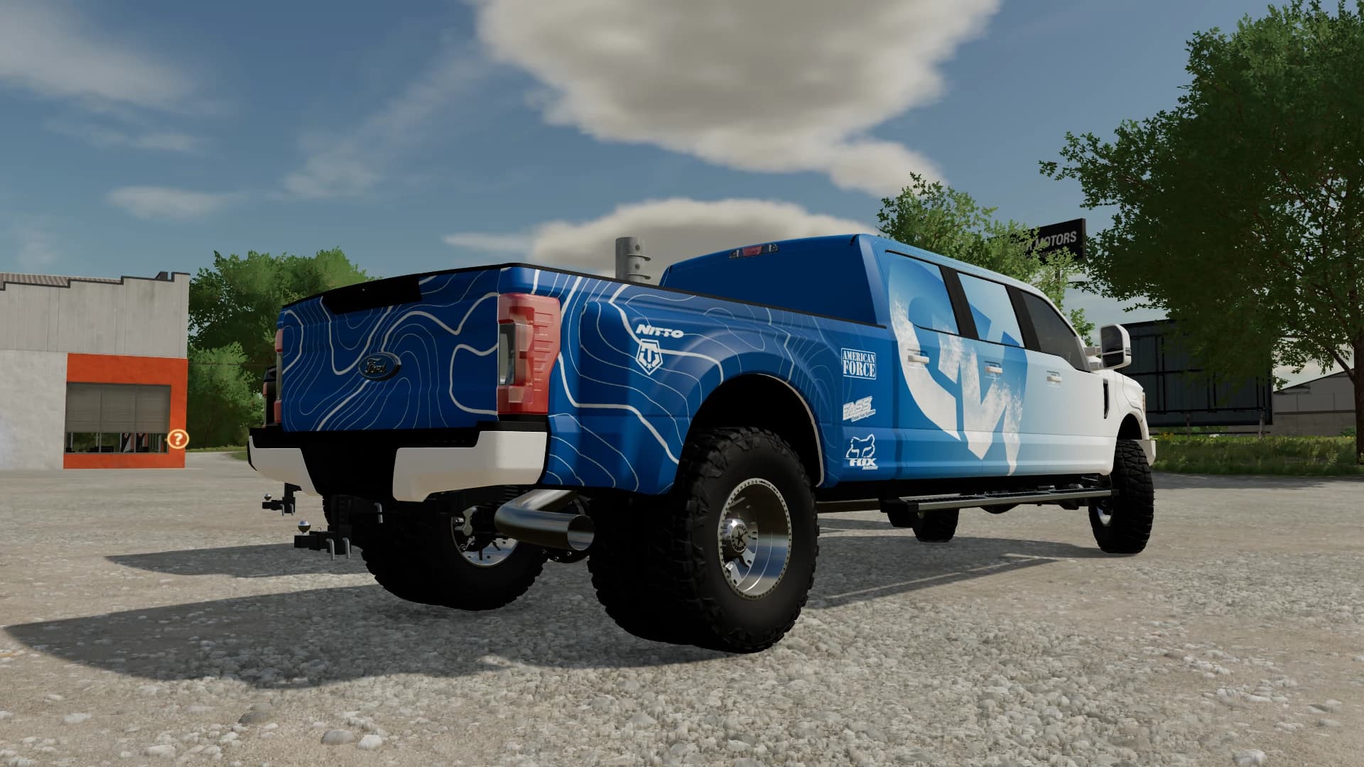 2018 FORD 6 DOOR 4