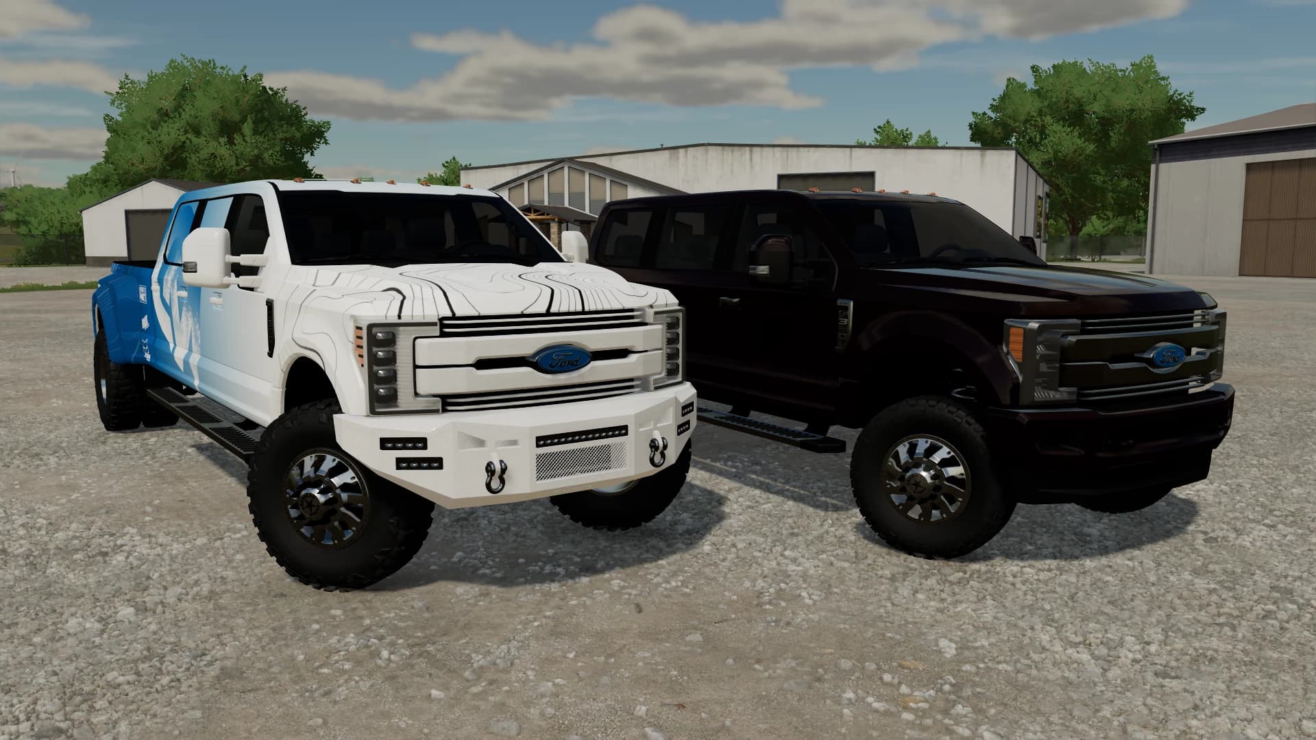 2018 FORD 6 DOOR 3