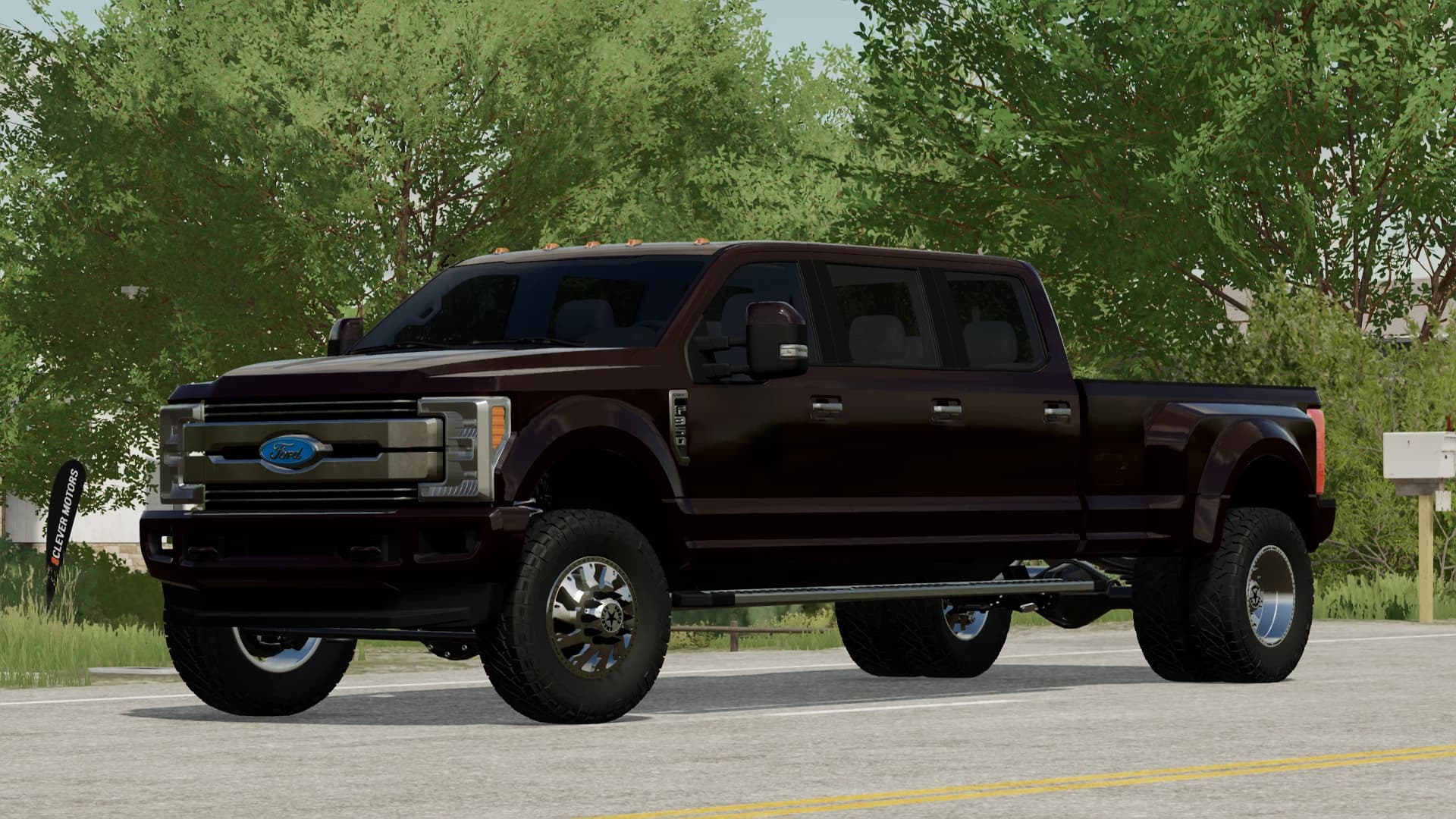 2018 FORD 6 DOOR 2