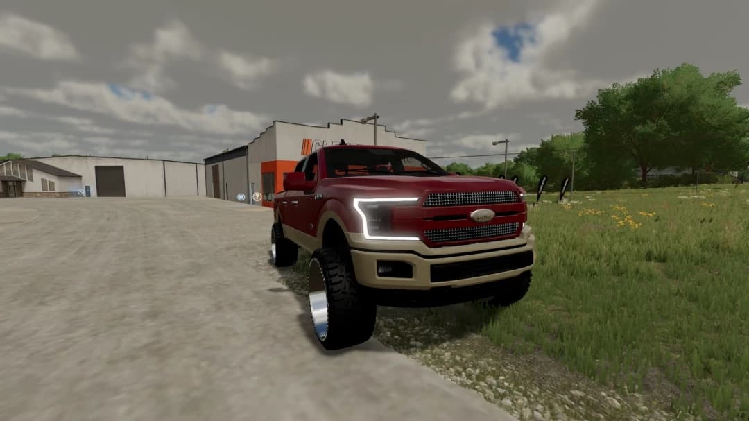 2018 FORD F150 KINGRANCH 2