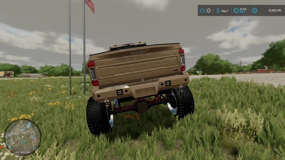 2018 FORD F350 PLATINUM SEMA 2