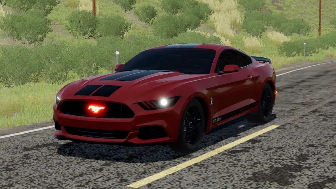 2018 FORD MUSTANG 5