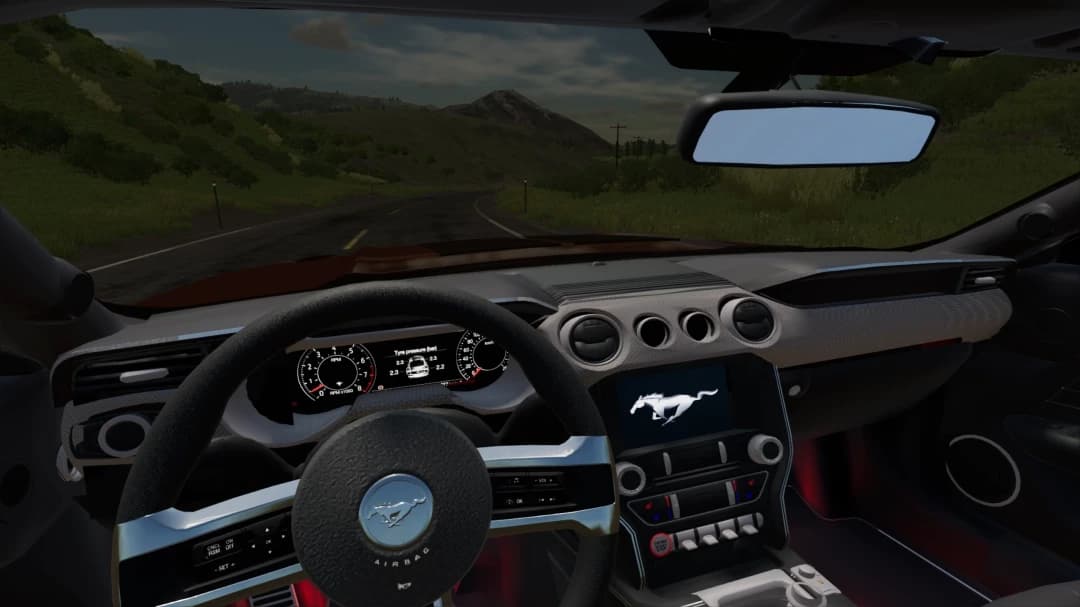 2018 FORD MUSTANG 3