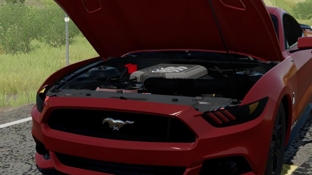2018 FORD MUSTANG 2