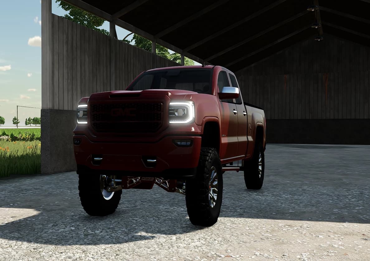 2018 GMC Sierra 1500