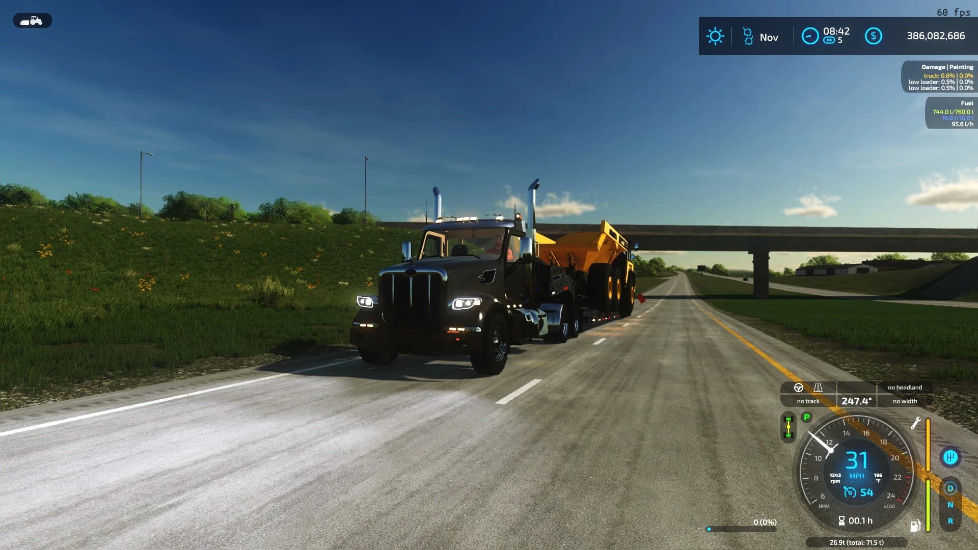 2018 PETERBILT 567 5