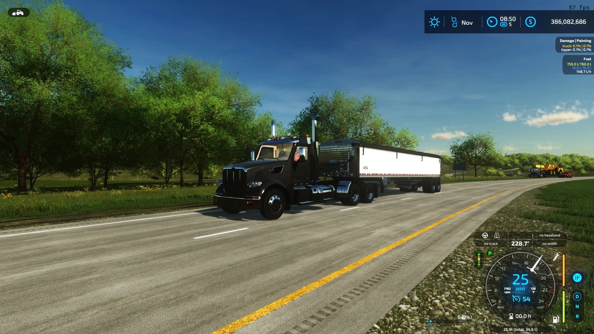 2018 PETERBILT 567 2