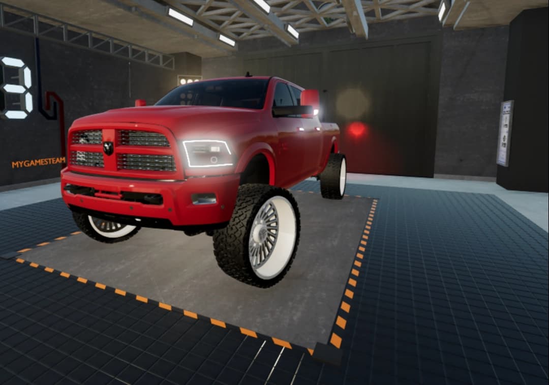 2018 Ram 2500 2
