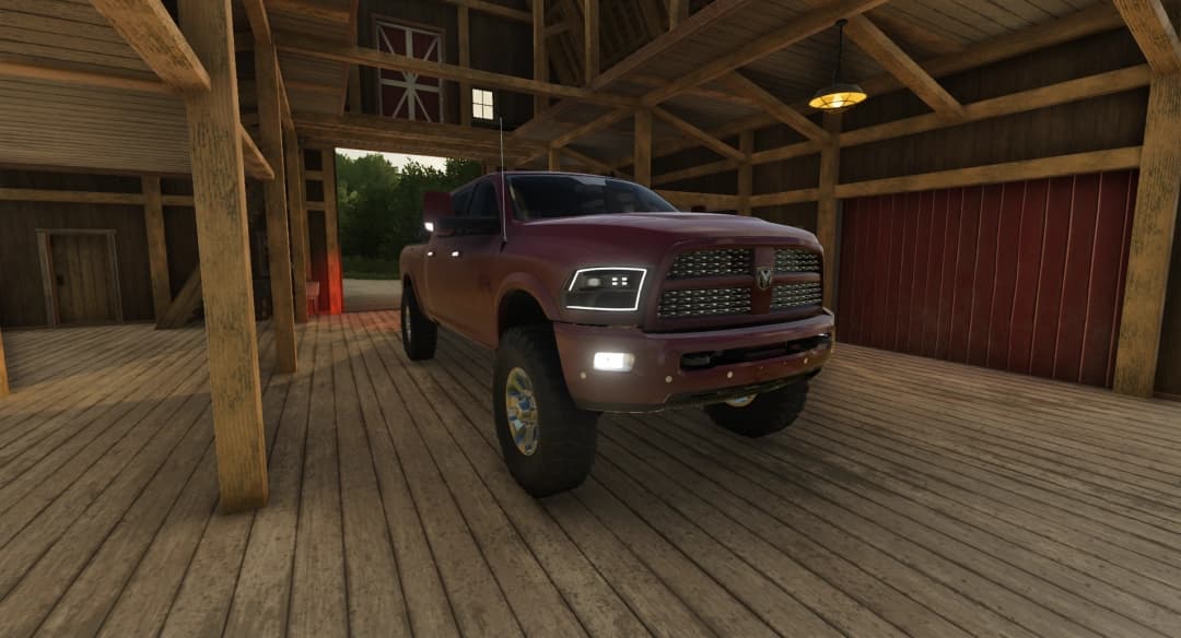 2018 Ram Show Truck 3