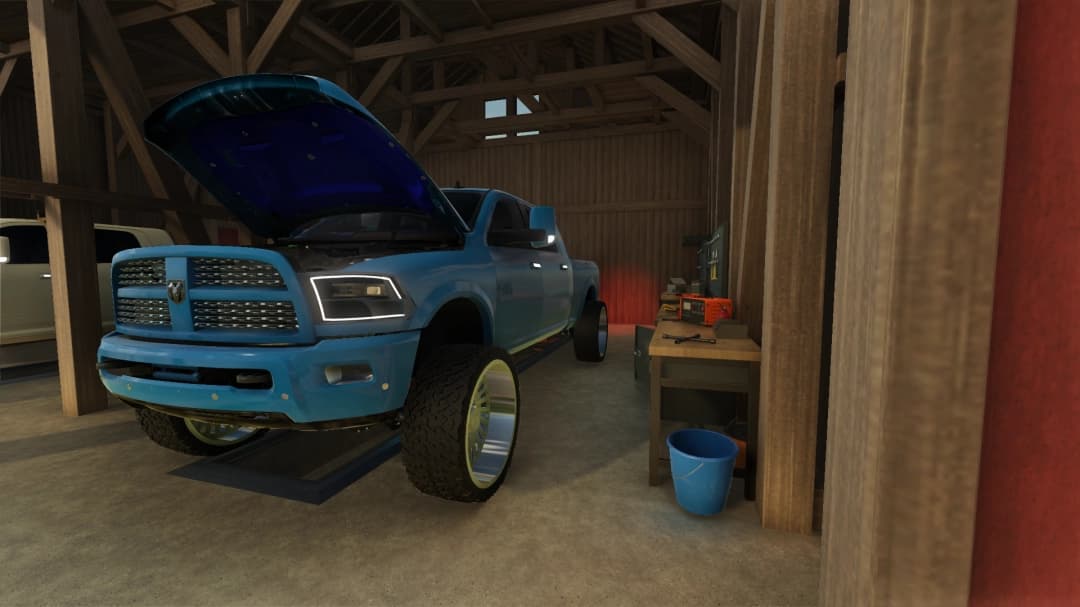 2018 Ram Show Truck 2