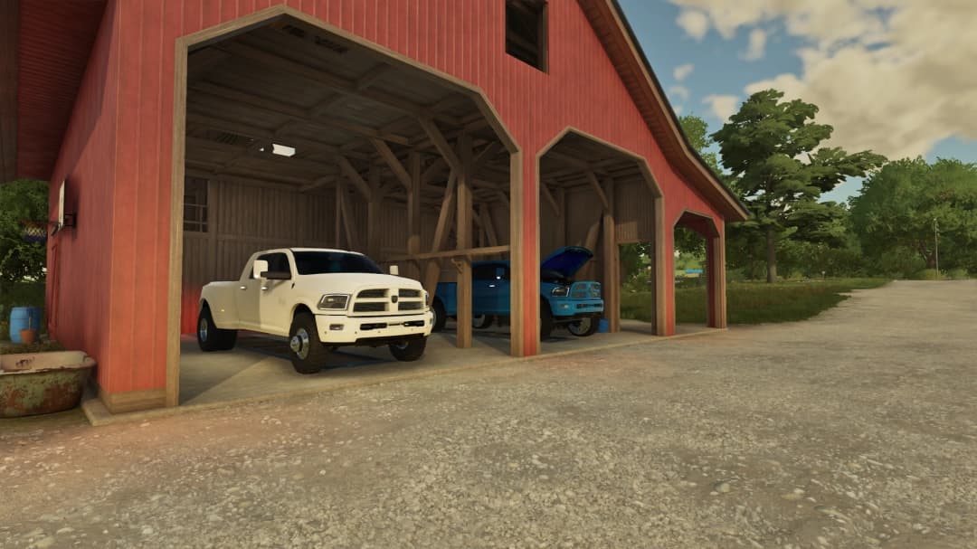 2018 Ram Show Truck