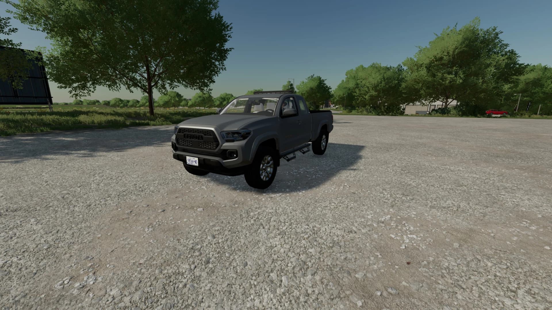 2018 TOYOTA TACOMA EDIT TOYOTA TACOMA EDIT 4