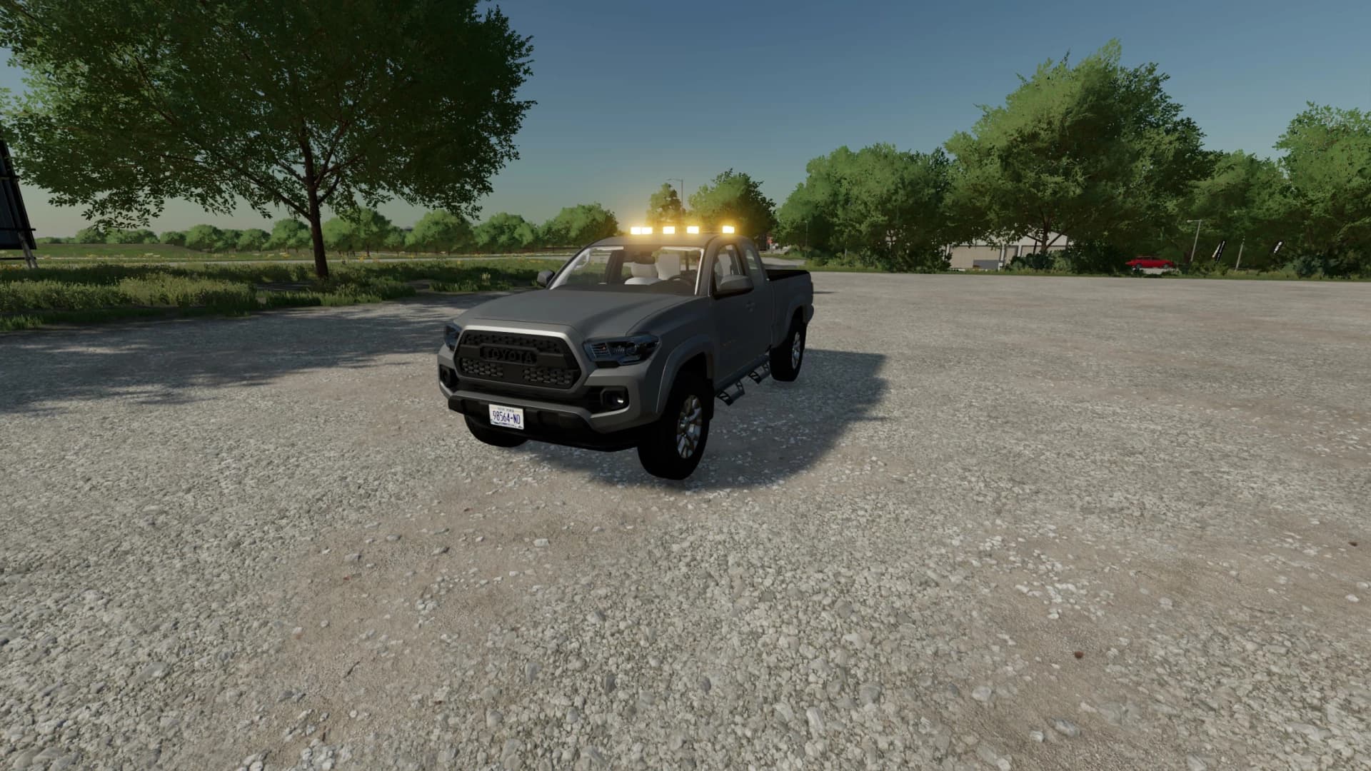 2018 TOYOTA TACOMA EDIT TOYOTA TACOMA EDIT 3
