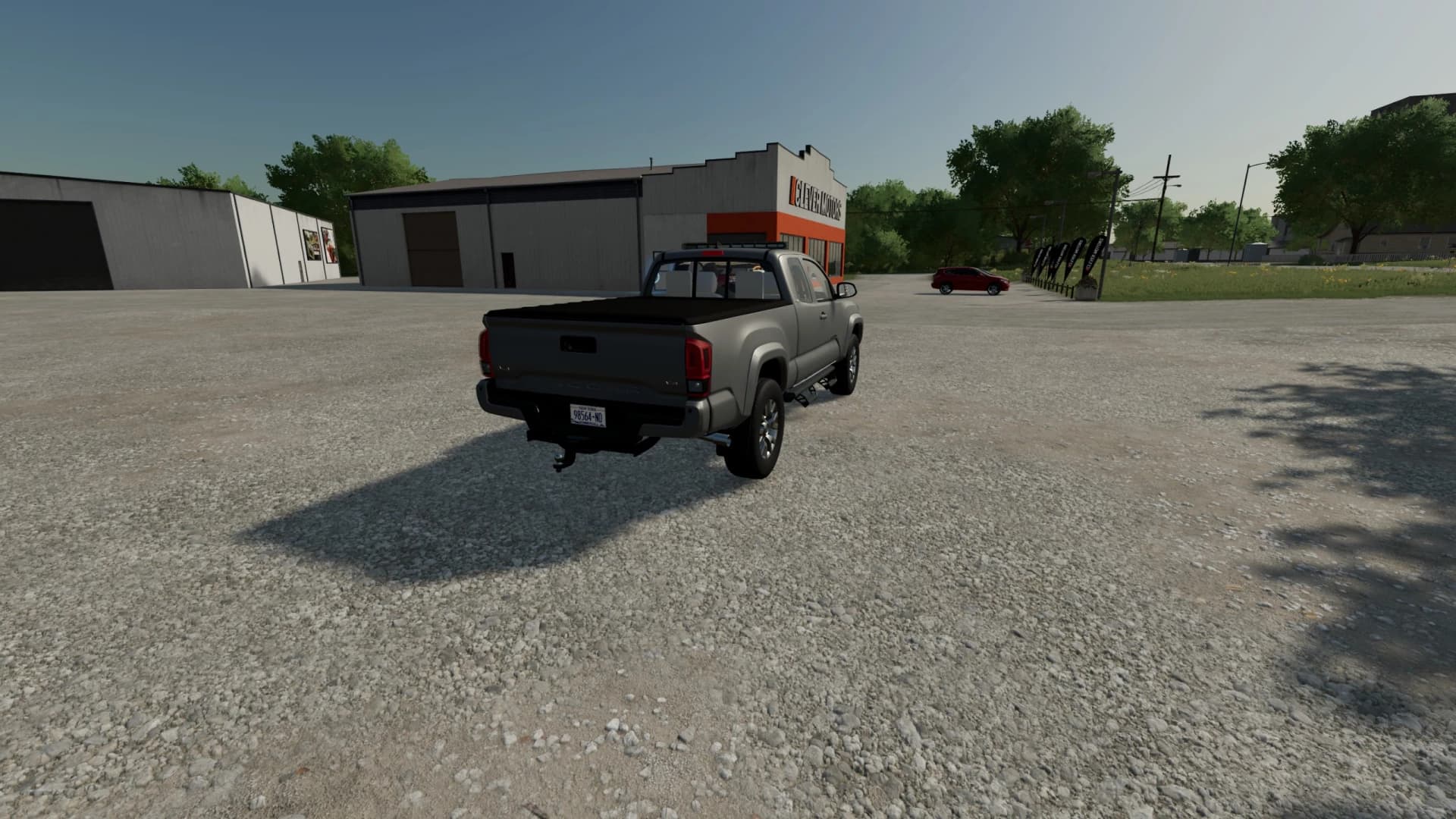 2018 TOYOTA TACOMA EDIT TOYOTA TACOMA EDIT 2