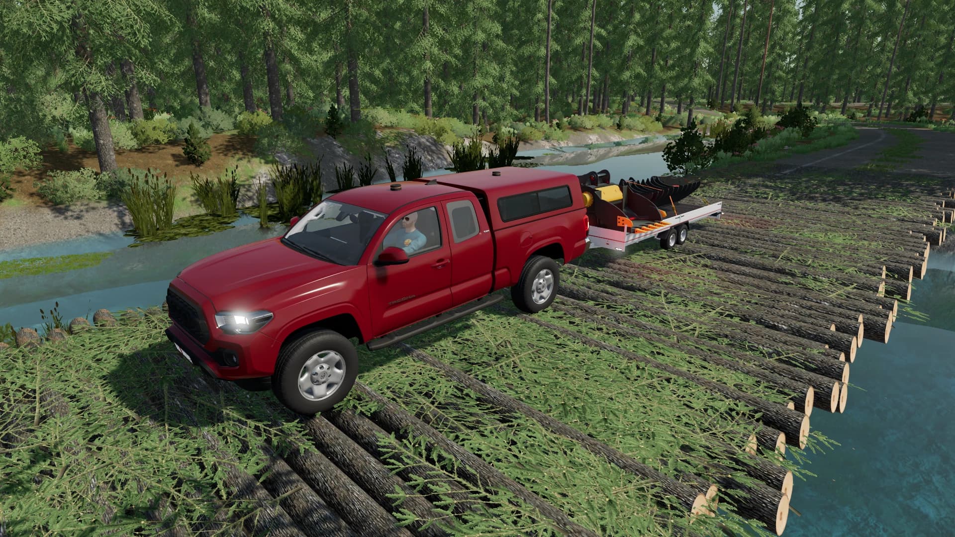2018 TOYOTA TACOMA 4