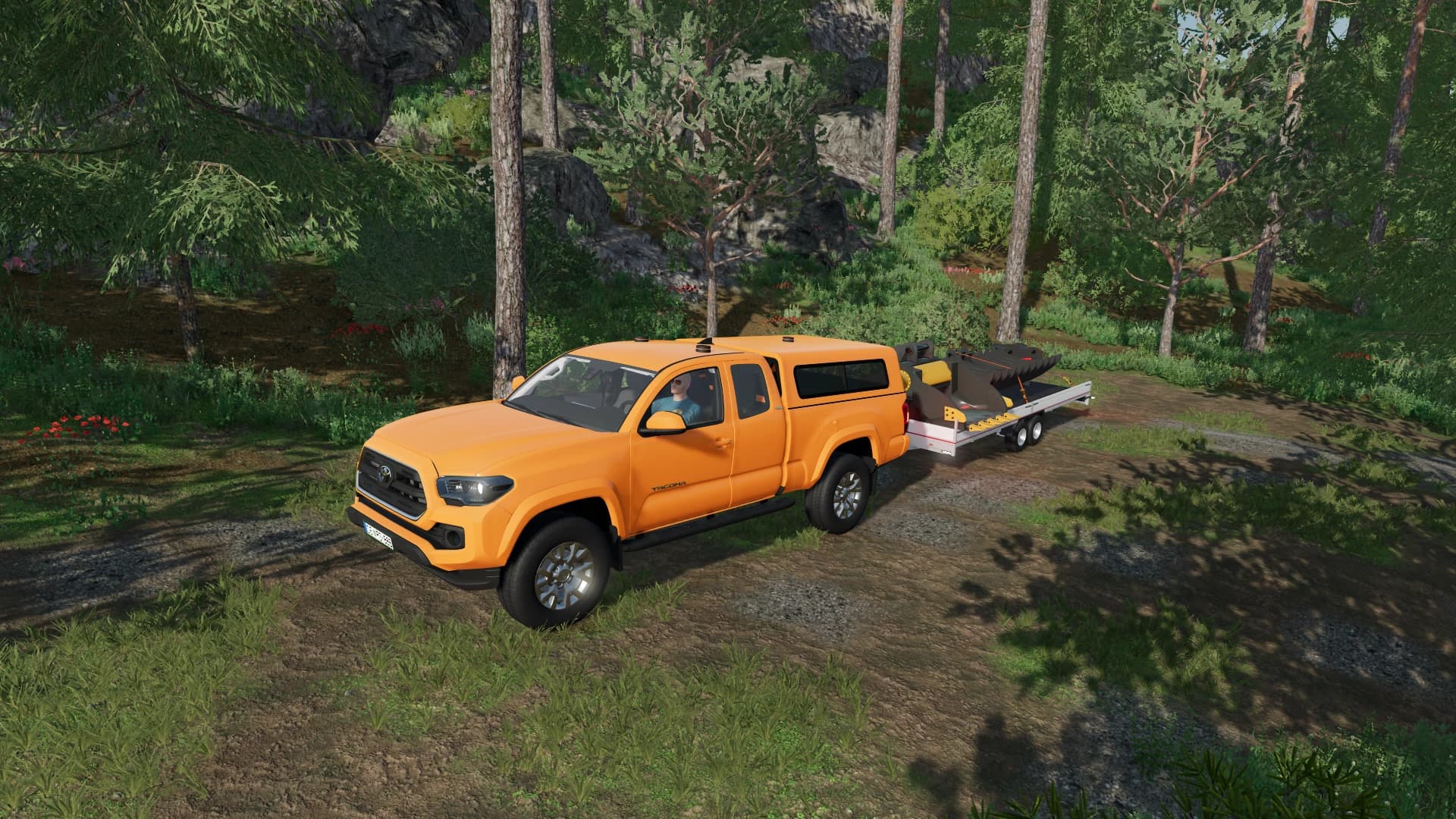 2018 TOYOTA TACOMA 2
