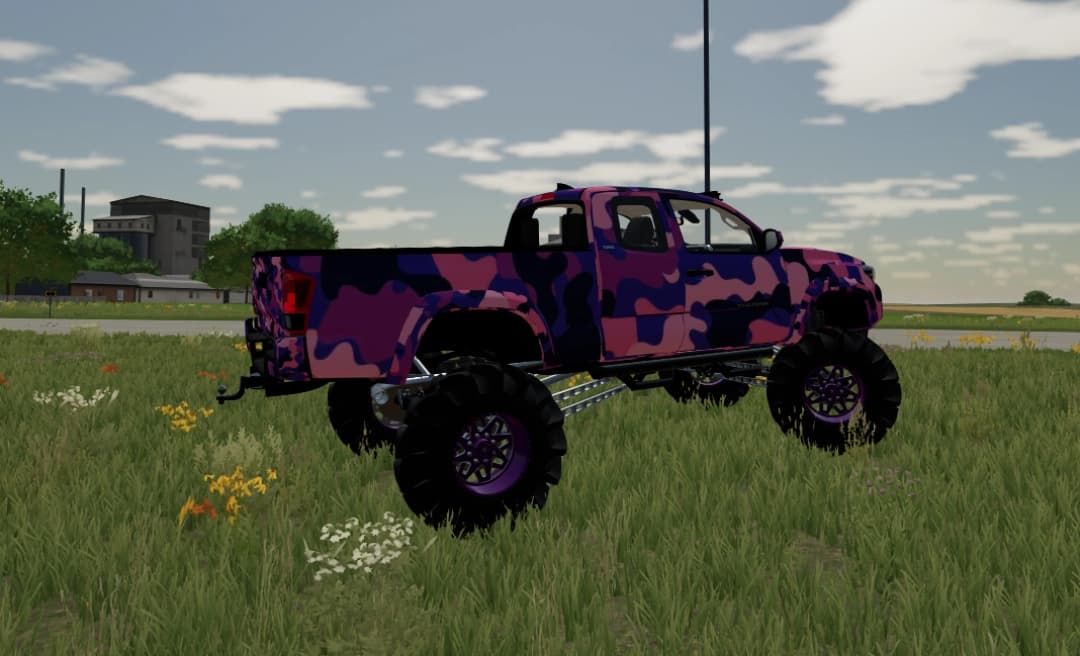 2018 Toyota Tacoma 3