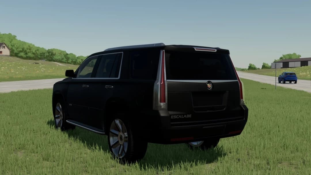 2019 CADILLAC ESCALADE 5