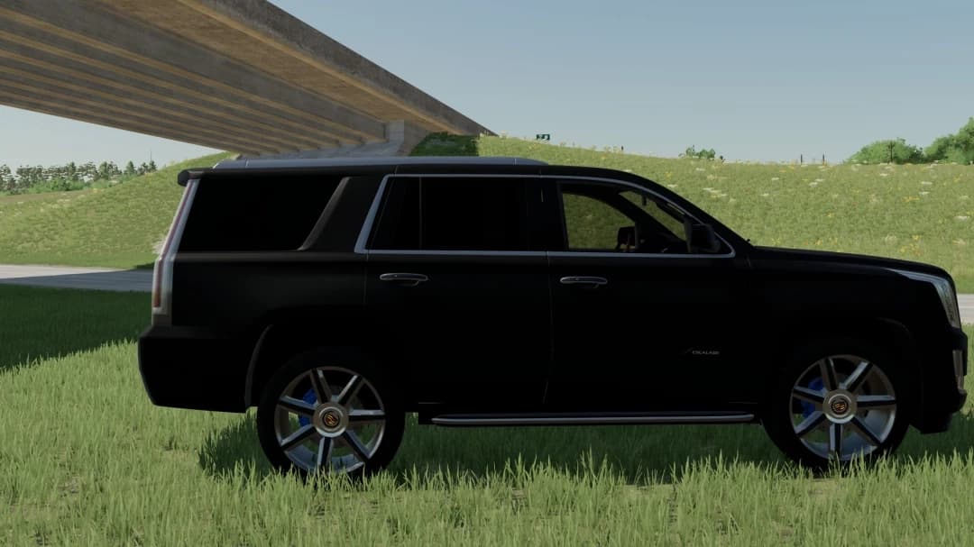2019 CADILLAC ESCALADE 4